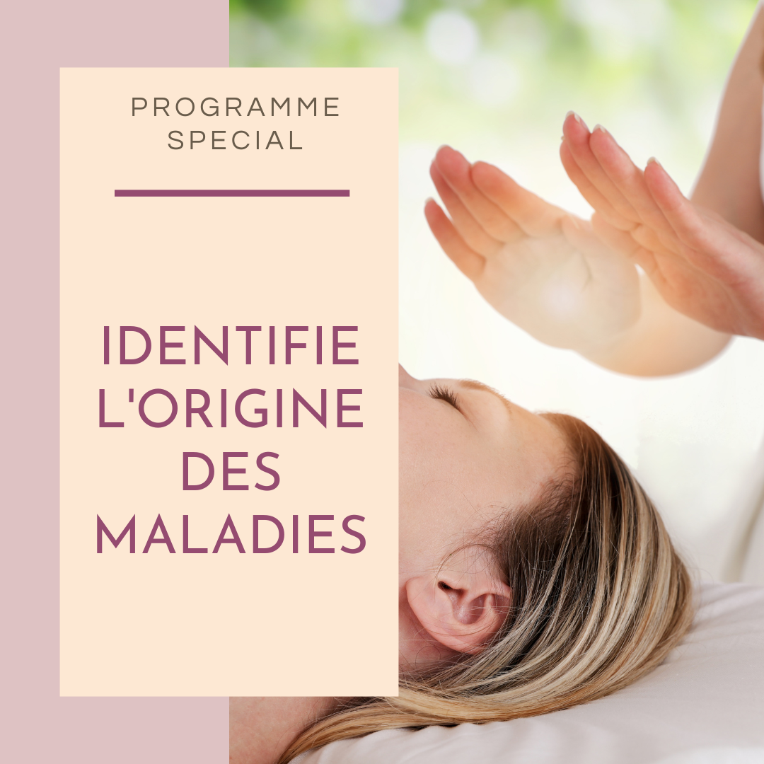 détecter l'origine des maladies